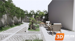 Garden Skp Files 